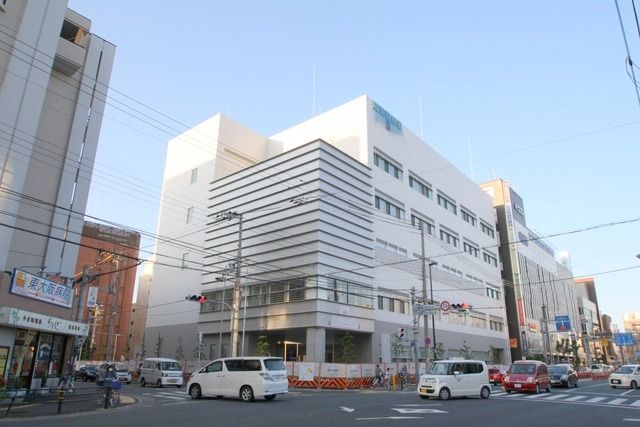 警察署・交番　城東警察署（警察署・交番）まで874m