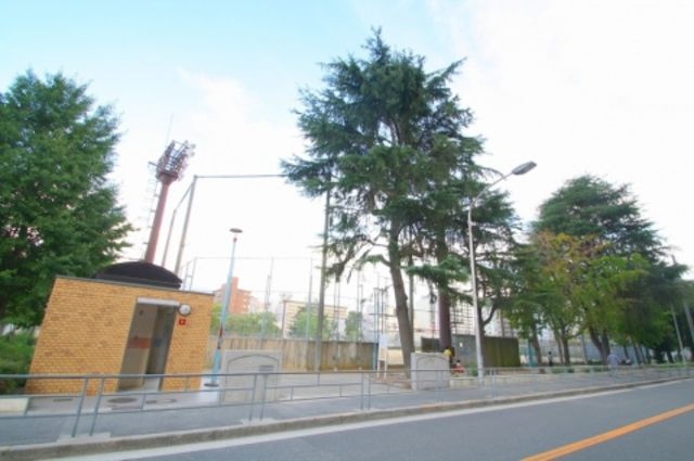 公園　蒲生公園（公園）まで434m