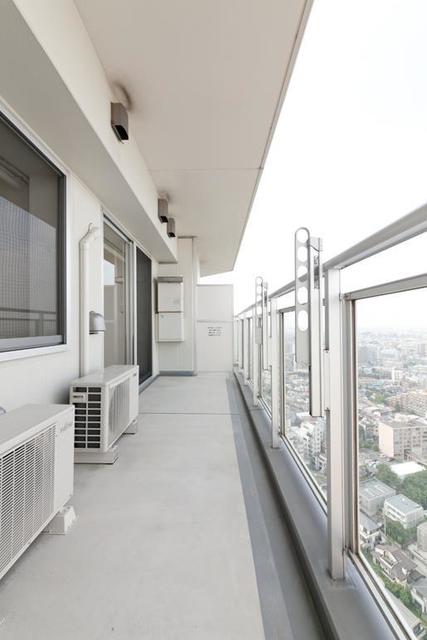 バルコニー　※写真は同タイプ住戸です。