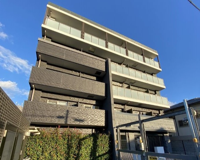 建物外観　外観もきれいです