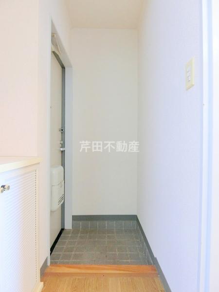 玄関　玄関