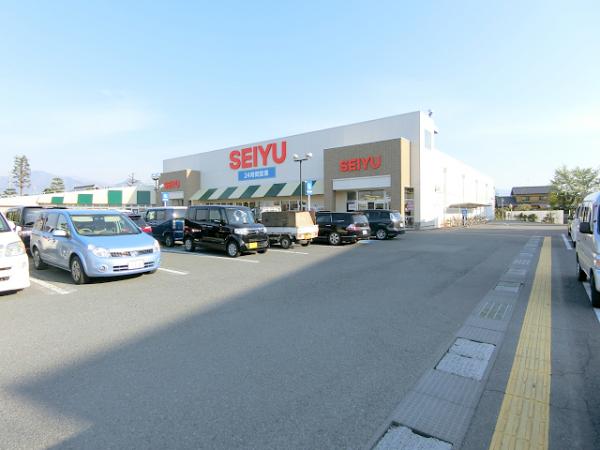 スーパー　西友西尾張部店（スーパー）まで861m