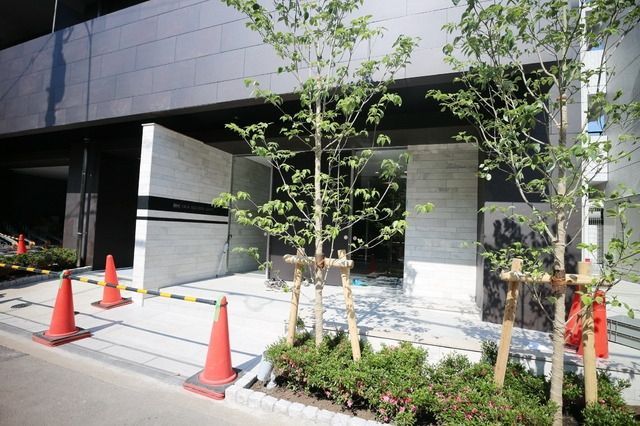 エントランス　★高級感のあるエントランスです。★