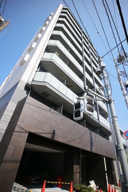 建物外観　★２０１６年６月完成のお部屋です。★