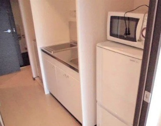 キッチン　別部屋参考写真。