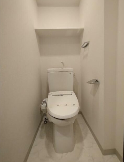 トイレ　トイレです