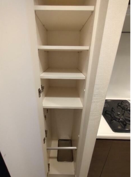 その他設備　シューズボックスです