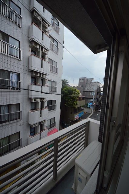 眺望　NULL