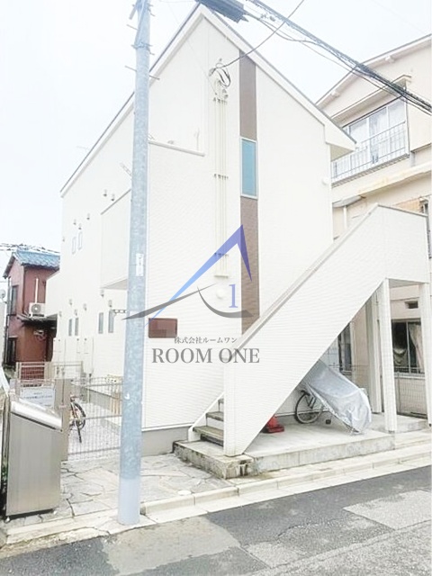 建物外観　外観です。