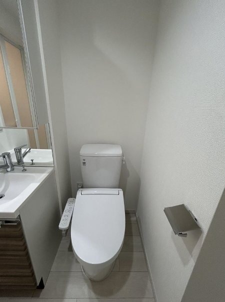 トイレ　※別部屋参照