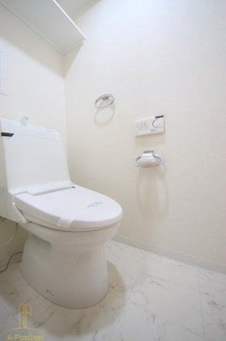 トイレ　ブラービ南船場