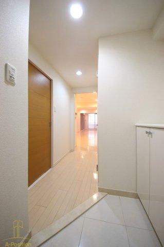 玄関　ブラービ南船場