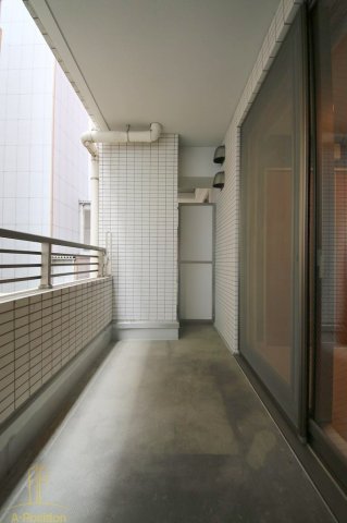 バルコニー　ブラービ南船場