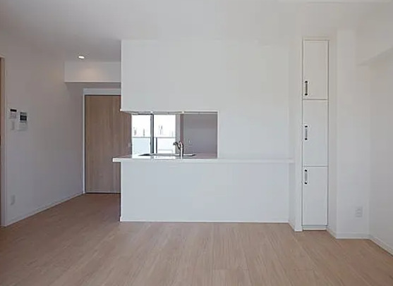 居室・リビング　別部屋の画像を使用しております。