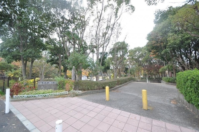 公園　本多聞公園（公園）まで3377m