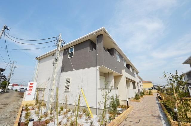 建物外観　☆キレイな外観ですね♪☆