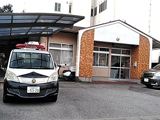 警察署・交番　宇都宮東警察署　平出町警察官駐在所（警察署・交番）まで1378m