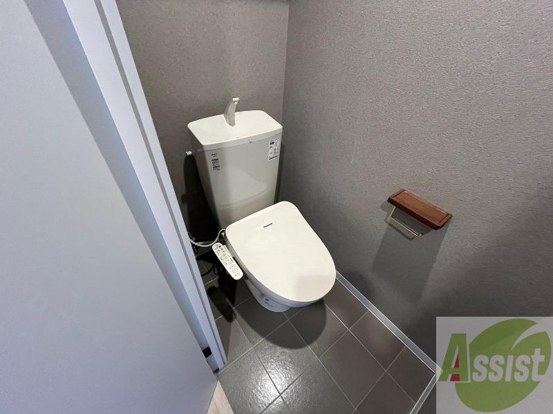 トイレ　トイレです。ウォシュレット付を探している方、おすすめです！