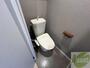 トイレ　トイレです。ウォシュレット付を探している方、おすすめです！