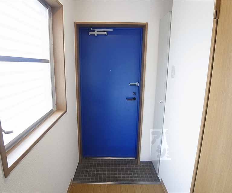 玄関　玄関
