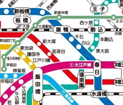 その他　☆路線図☆
