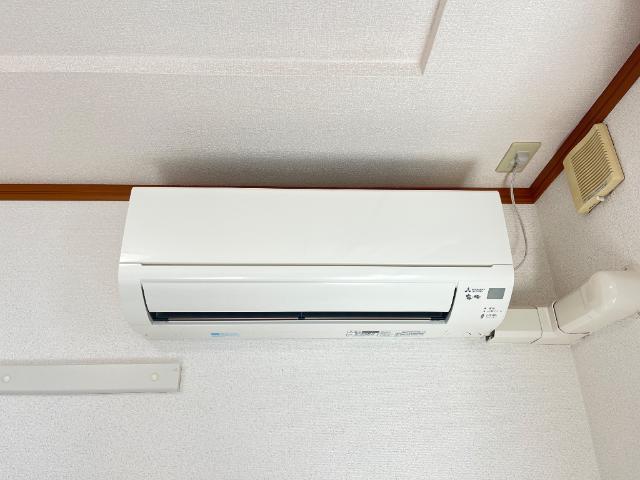 その他設備　エアコン