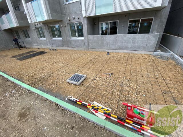 駐車場　駐車場その他