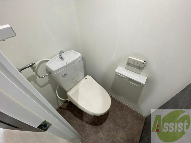 トイレ　トイレです。ウォシュレット付を探している方、おすすめです！