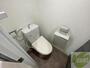 トイレ　トイレです。ウォシュレット付を探している方、おすすめです！