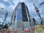 建物外観　札幌市西区西町北「ブランシャールＡＬＡＩＮ西町」