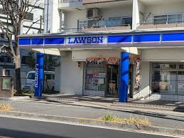 コンビニ　ローソン木月住吉店（コンビニ）まで266m
