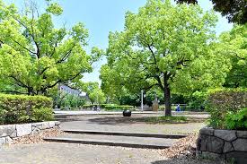 公園　川崎市中原平和公園（公園）まで887m