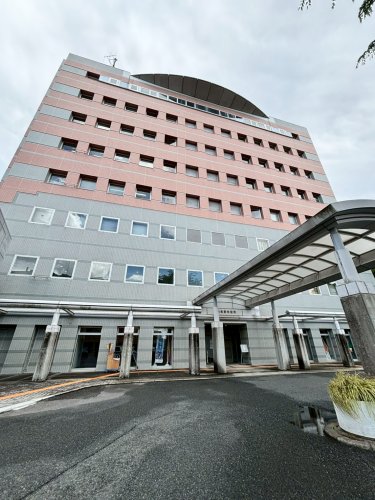 役所　河内長野市役所 子育て支援センター かわちながの（役所）まで1273m