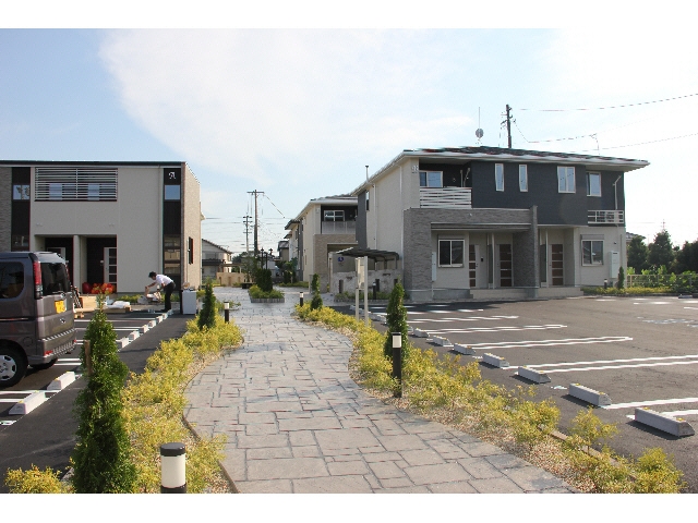 その他共有部分　建物設備