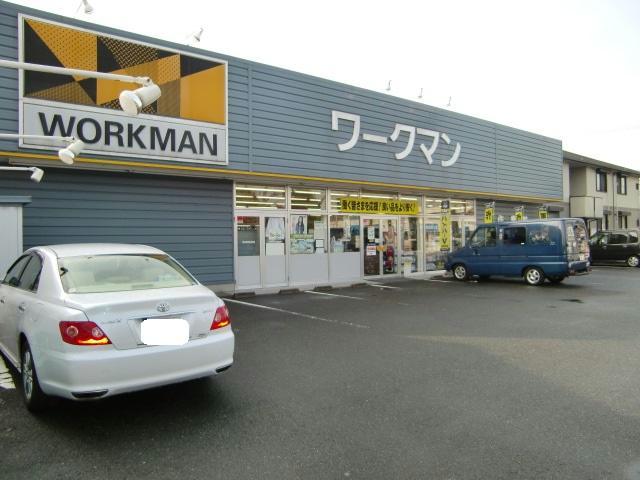 ショッピングセンター　ワークマン鈴鹿桜島店（ショッピングセンター）まで1607m