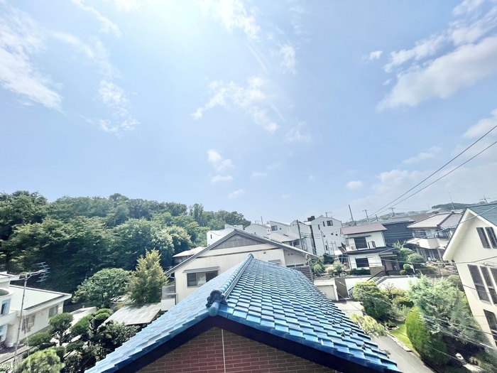 眺望