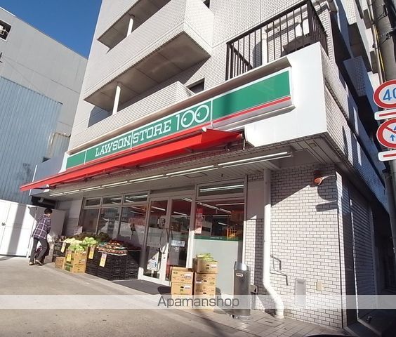 コンビニ　ローソンストア１００熱田六番町店（コンビニ）まで684m