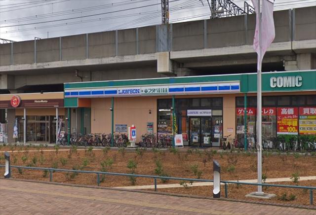 コンビニ　ローソン（コンビニ）まで960m