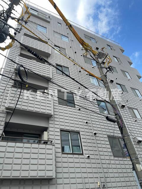 建物外観　建物外観を気になさる方へ、見た目の良い物件です