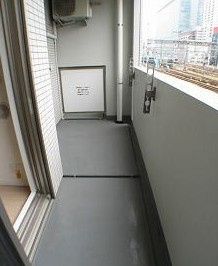 バルコニー　☆日当り良好なバルコニー☆