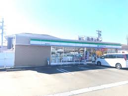 コンビニ　ファミリーマート 藤枝瀬古東店（コンビニ）まで213m