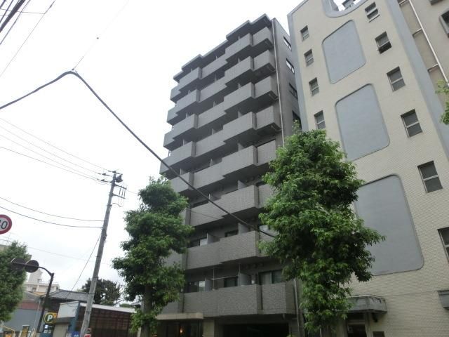 建物外観　★分譲タイプのワンルーム★