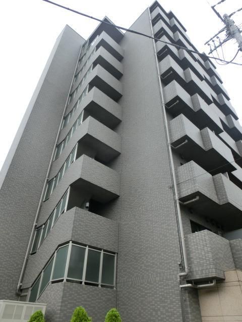 建物外観　★分譲タイプのワンルーム★