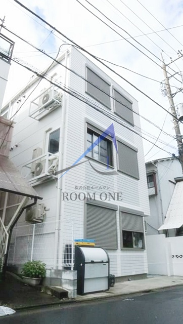 建物外観　外観です。
