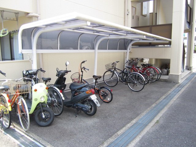 その他共有部分　マンションフェニックスニワ