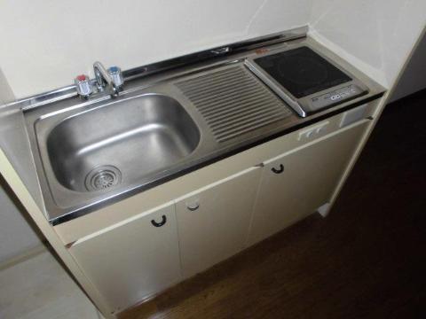 キッチン　マンションフェニックスニワ