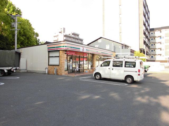 コンビニ　セブンイレブン 名古屋龍ノ口町1丁目店（コンビニ）まで475m