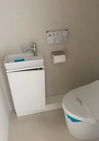トイレ　※別室参照