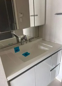 洗面設備　※別室参照