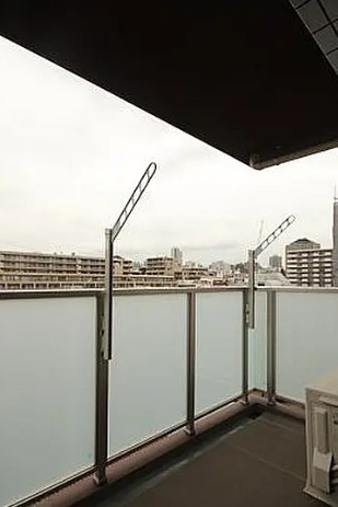 バルコニー　※別室参照